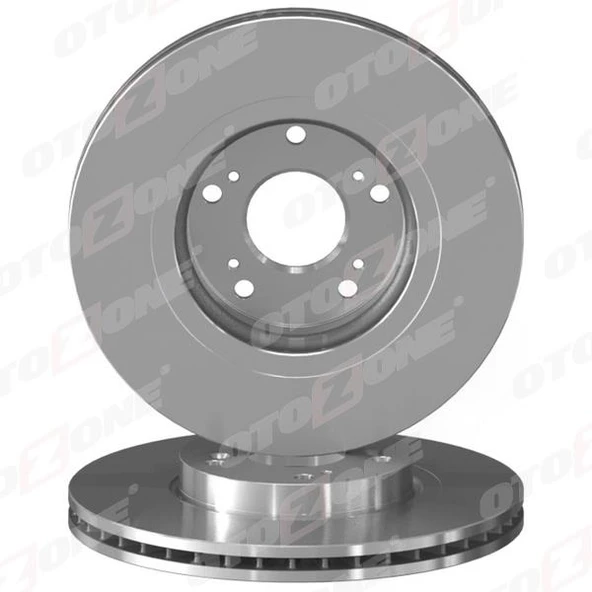 FREN DISK ON HAVA KANALLI 296-5 HONDA: ACCORD 08 15