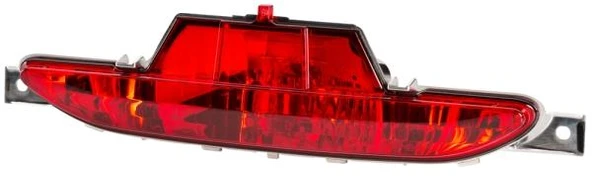 REFLEKTOR ARKA TAMPON ORTA P208 15 OPEL CORSA F 19 DS3 18