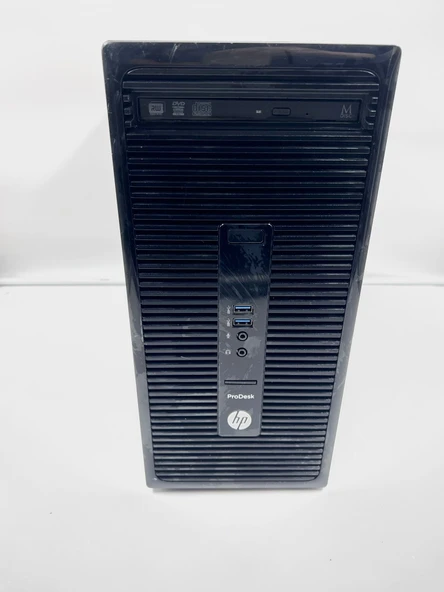 Hp ProDesk 400 G3 Business PC Monitör Hediyeli ( OUTLET )