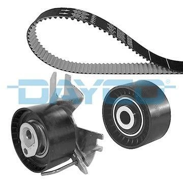 EKSANTRİK GERGİ KİTİ P308-P407-P508-P3008-P5008-C4-C5-DS4-JUMPY-SCUDO-CMAX-FOCUS-GALAXY 2.0HDI 10