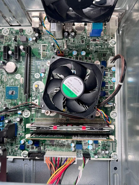 Hp ProDesk 400 G3 Business PC Monitör Hediyeli ( OUTLET ) - 4