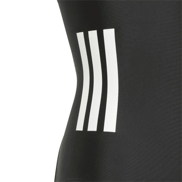 Adidas JN6577 3S Bld Kız Çocuk Mayo - 3