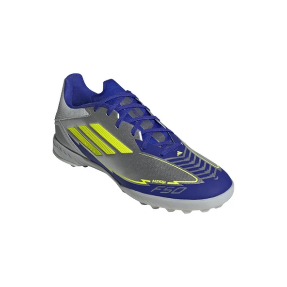 Adidas IH0919 F50 League Tf Messi Unisex Halı Saha Ayakkabısı - 5
