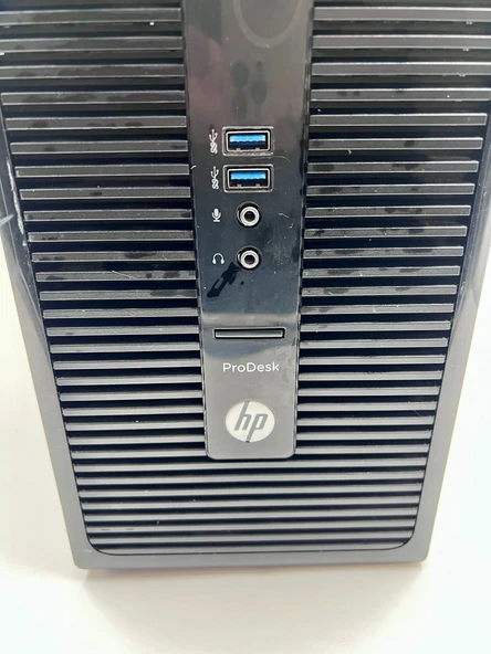 Hp ProDesk 400 G3 Business PC Monitör Hediyeli ( OUTLET ) - 6
