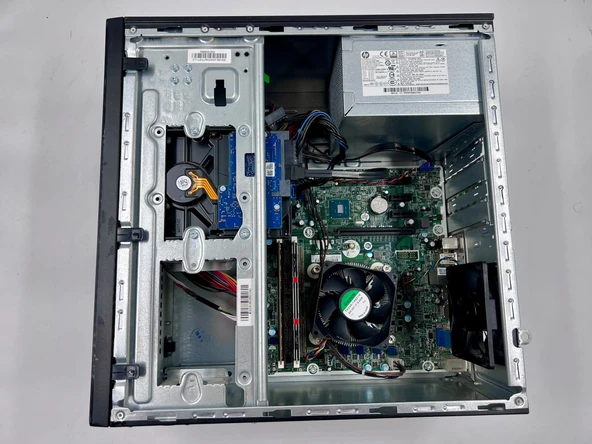 Hp ProDesk 400 G3 Business PC Monitör Hediyeli ( OUTLET ) - 3