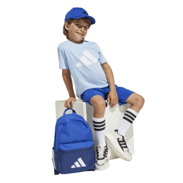 Adidas JC9724 Lk Bl T-Set 160 Çocuk Eşofman Takımı - 3
