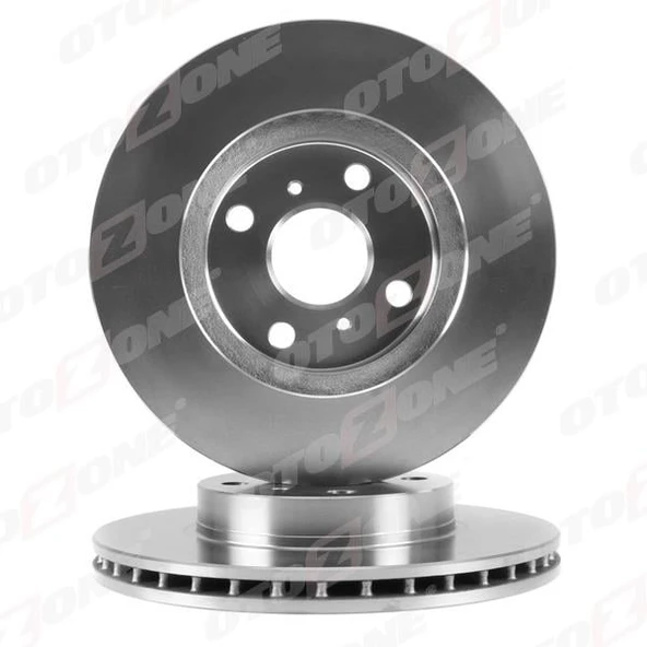 ÖN FREN DİSK AYNASI COROLLA 1.4ie 00-01 1.3/1.8 ie 92-97 16V 255x22x4DL HAVALI