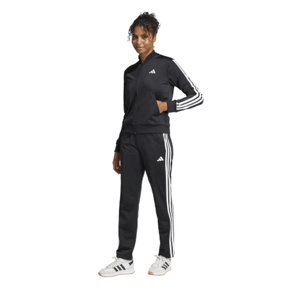 Adidas JD5434 W 3S Tr Ts Kadın Eşofman Takımı