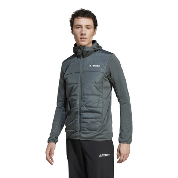 Adidas JD8400 Multi Hyb Jkt Erkek Spor Ceket