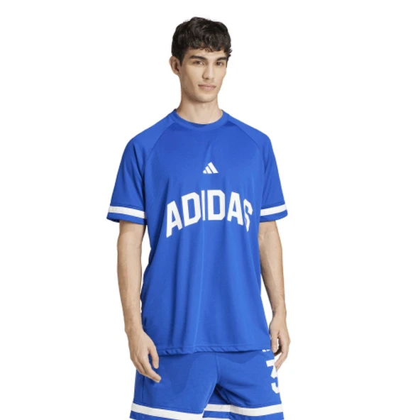 Adidas JD8098 M Us Sport Erkek Spor Tişört