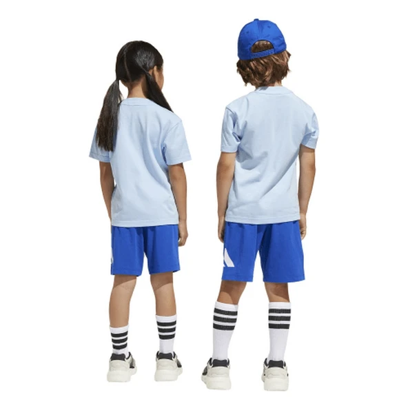 Adidas JC9724 Lk Bl T-Set 160 Çocuk Eşofman Takımı - 6