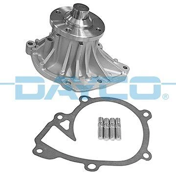 DEVİRDAİM SU POMPASI TOYOTA HILUX VIGO 2.5L 2KDFTV KUN15 KUN25 05- / HIACE KLH112 06- / LAND CRUIS ER PRADO 3.0L 1KD-FTV KZJ90 KDJ120 96-09