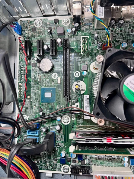 Hp ProDesk 400 G3 Business PC Monitör Hediyeli ( OUTLET ) - 5