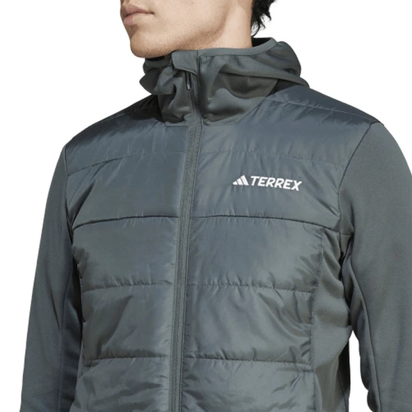 Adidas JD8400 Multi Hyb Jkt Erkek Spor Ceket - 6