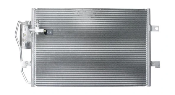 KLIMA RADYATORU MERCEDES W168 W414
