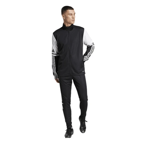 Adidas JE2774 Sq25 Tr Jkt Erkek Spor Ceket - 4