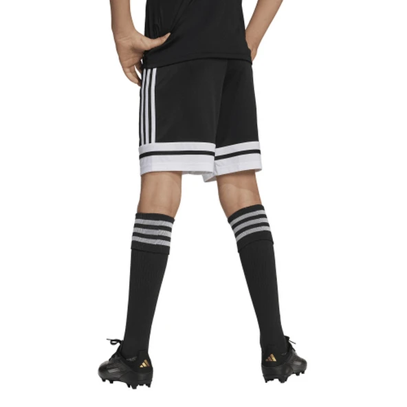 Adidas JJ2417 Squa25 Sho Y Çocuk Spor Şort - 2