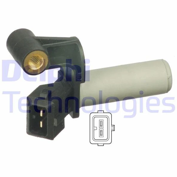 KRANK SENSORU JUMPER III BOXER III 22DT PUMA 2.2HDI 16V MONDEO III 2.0TDCI 00 07 TANSIT V348-V348 06 11
