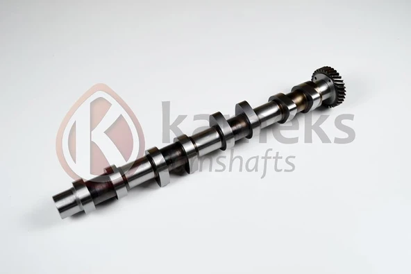 EKSANTRİK MİLİ EGSOZ STD CORSA C ASTRA G ASTRA H MERIVA A Y17DT Z17DTH ÇELİK ürün görseli 1