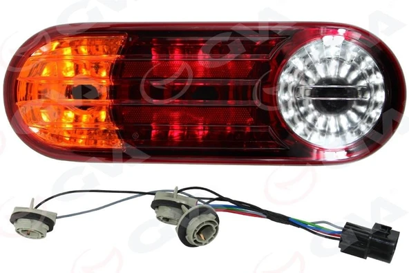 STOP KOMPLE SOL KAPAKLI DUYLU TESİSATLI HYUNDAI H100 KAMYONET 06- ürün görseli 1