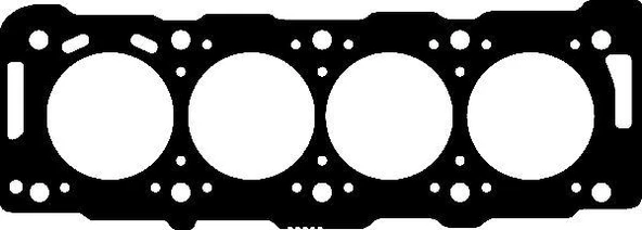 SİLİNDİR KAPAK CONTASI 85.00 PARTNER-BERLINGO-P306-P406-JUMPY-XSARA-SCUDO-DUCATO- 2.0 HDI