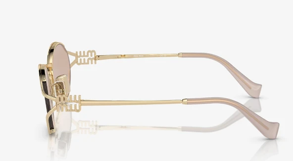 Miu Miu MU 52YS Kadın Güneş Gözlüğü - Resim 2