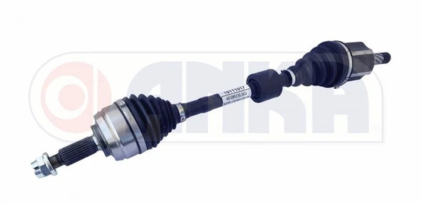 AKS KOMPLE SOL DUSTER 1.5 DCİ 4X2-1.6 16V-FLUENCE10 İNCE RULMANLI ürün görseli