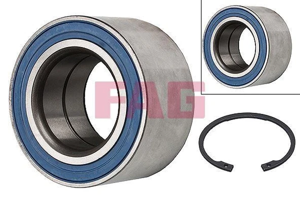 TEKER RULMANI ARKA MERCEDES ML-CLASS W163 98 05