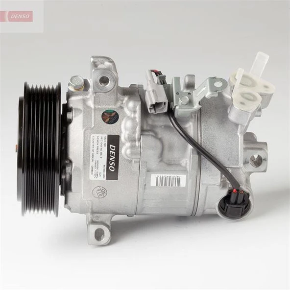 KLIMA KOMPRESORU MERCEDES VITO W447 14 . RENAULT MEGANE III 09 SCENIC III 09 1.4TCe 2.0DCİ 09 12V 7KANAL 115MM
