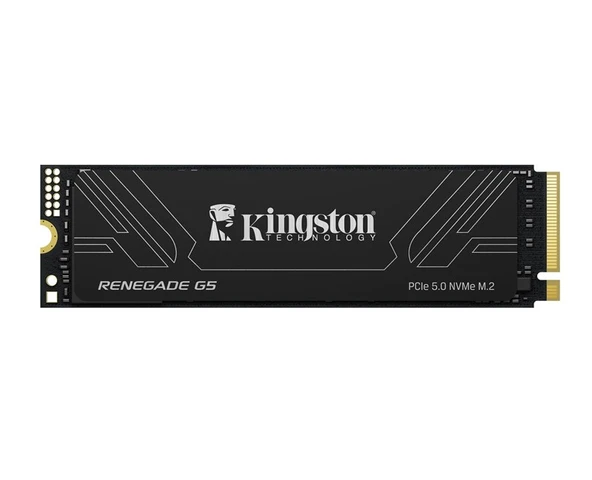 1TB KINGSTON RENEGADE SRNG2S/1T0 14200/11000/MBs PCIe 5.0 NVMe SSD ürün görseli