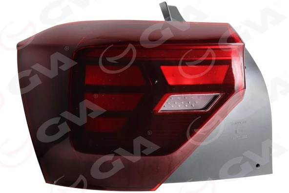 STOP LAMBASI DIŞ LEDLİ SOL POLO 2018-2024 ürün görseli