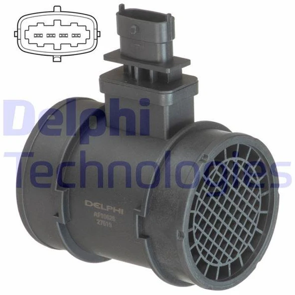 HAVA KÜTLE ÖLÇER DOBLO 1.9 JTD-MTJ 03 GRANDE PUNTO 1.9 DMTJ 05