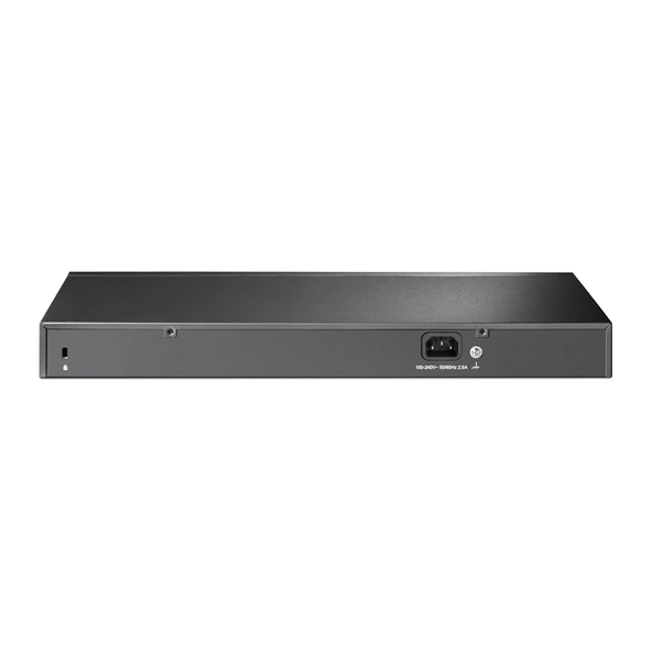 TP-LINK TL-SL1218P 16PORT 10/100 YÖNETİLEMEZ POE SWITCH - 3