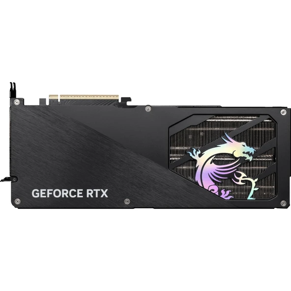 MSI GeForce RTX 5070 12G GAMING TRIO OC GDRR7 192B - 3