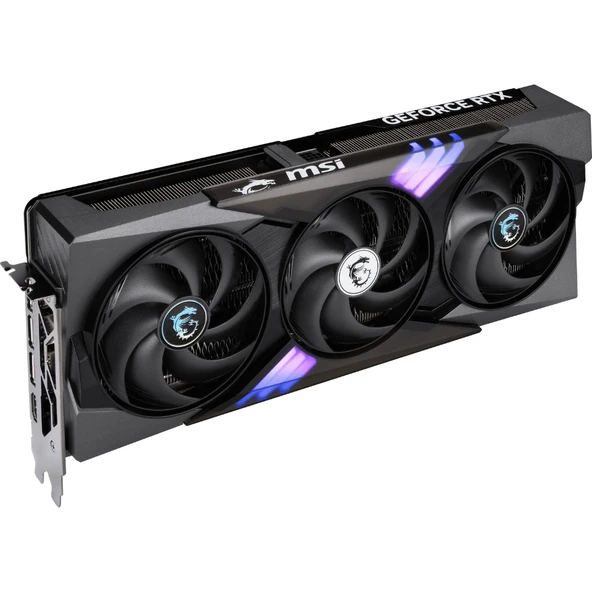 MSI GeForce RTX 5070 12G GAMING TRIO OC GDRR7 192B - 9