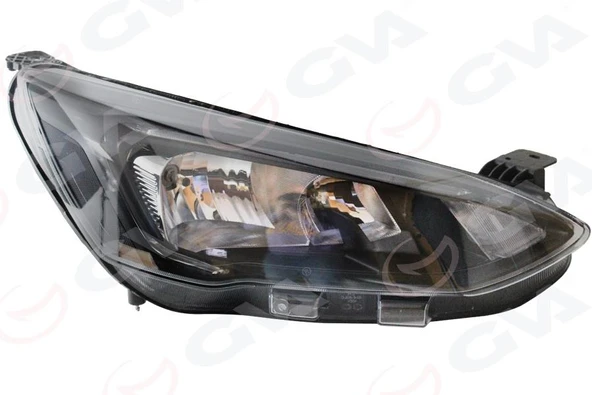 ÖN FAR KOMPLE SAG SIYAH FOCUS IV 17 - 1