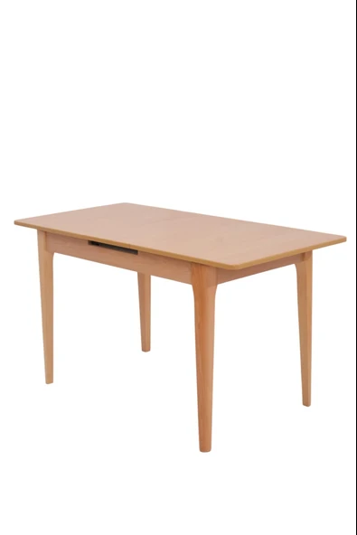 Paris Lak Panel MDF Otomatik Açılır Mutfak Masası 70x110cm - Resim 6