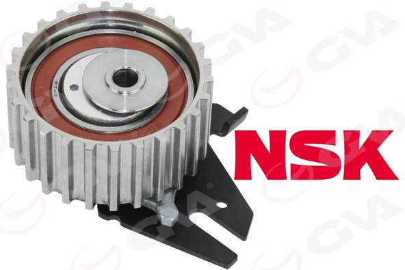 EKSANTRİK GERGİ RULMANI FIAT- PUNTO-MAREA-BRAVA-BRAVO-STILO ALFA ROMEO 145-146-147-155-156-GT-GTV-SPIDER LANCIA DELTA II 1.4 1.6 1.8 2.0 ürün görseli 1