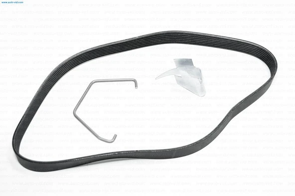 7PK1051 ALTERNATÖR V KAYIŞI GERGİ APARATI KİTİ MEGANE 4 1.6 16V H4M ürün görseli 1