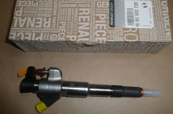 ENJEKTÖR RENAULT MASTER III 10 MASTER IV 19 2.3 DCİ 165BG ÇİFT TURBO M9T ürün görseli