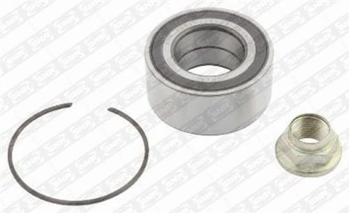 S03P ÖN TEKER RULMANI SCUDO-DUCATO-JUMPY 2.5 96-02 -LANDROVER FREELANDER-ROVER 75-75 FL 92 ABS Lİ