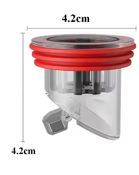 Banyo Giderine Takılan Gider Kokusu Engelleyici Duş Drenajı Not:giderin Içine Takılır. 42mm Çap - 3