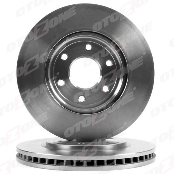 ÖN FREN AYNASI NAVARA NP300 D40 05 PATHFINDER III R51 05 10 296x28x6DELİK HAVALI