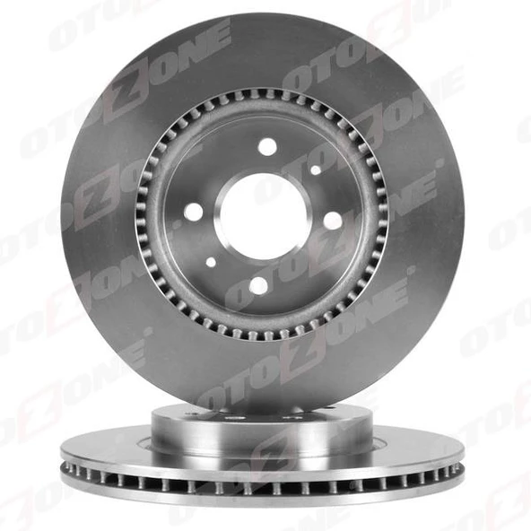 ÖN FREN DİSK AYNASI I20 1.4 CRDİ 15- RIO3 1.25/1.4 CRDİ/CVT 11- 280x22x4DL HAVALI