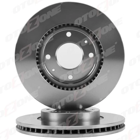 FREN DISK ON HAVA KANALLI 280-4 HYUNDAI: ELANTRA II SONATA 98-10-KIA: MAGENTIS 00-05