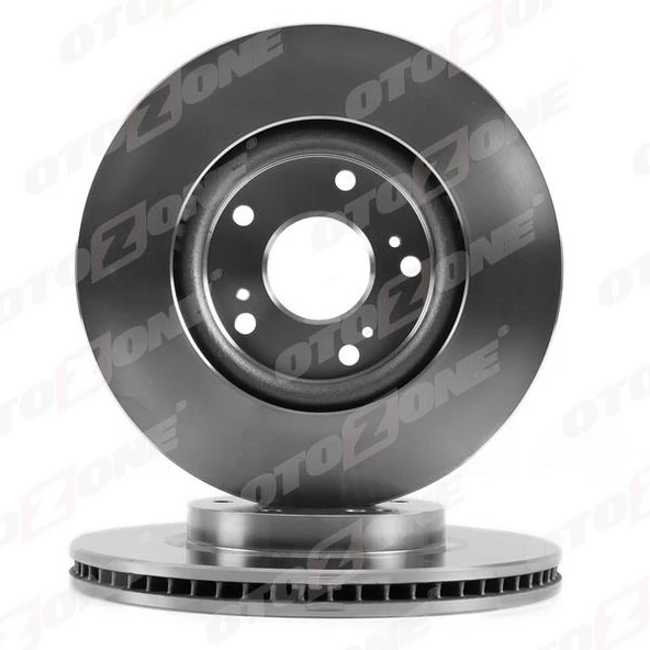 FREN DISK ON HAVA KANALLI 293-5- HONDA CIVIC 2012IX FK-CIVIC 2017X FC
