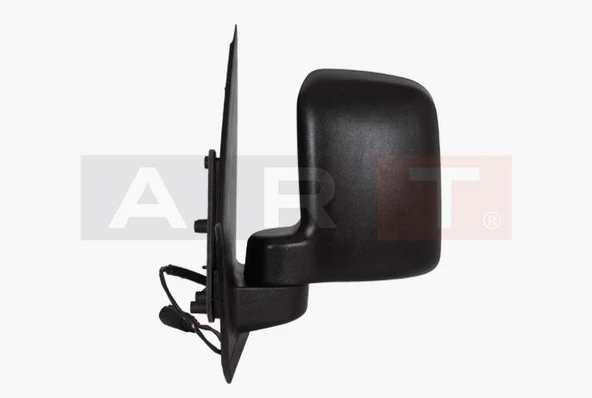 DIŞ DİKİZ AYNASI ELEKTRİKLİ ISITMALI ÇİFT CAM SOL CONNECT 02-08 VM-6311EHL
