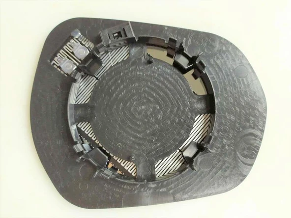 DIŞ DİKİZ AYNA CAMI ISITMALI SOL FİESTA 2018- ürün görseli 1