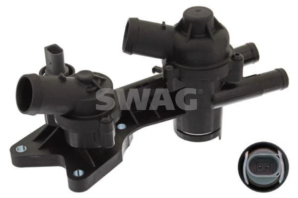 TERMOSTAT 87C GOLF 5-PASSAT 05-08 A3 03-07 - OCTAVIA 04-08 1.6FSI FEBI 45081