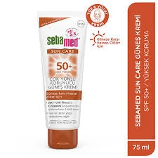 Sebamed Sun Care Çok Yönlü Koruyucu Güneş Kremi 75ML SPF 50+ Faktör